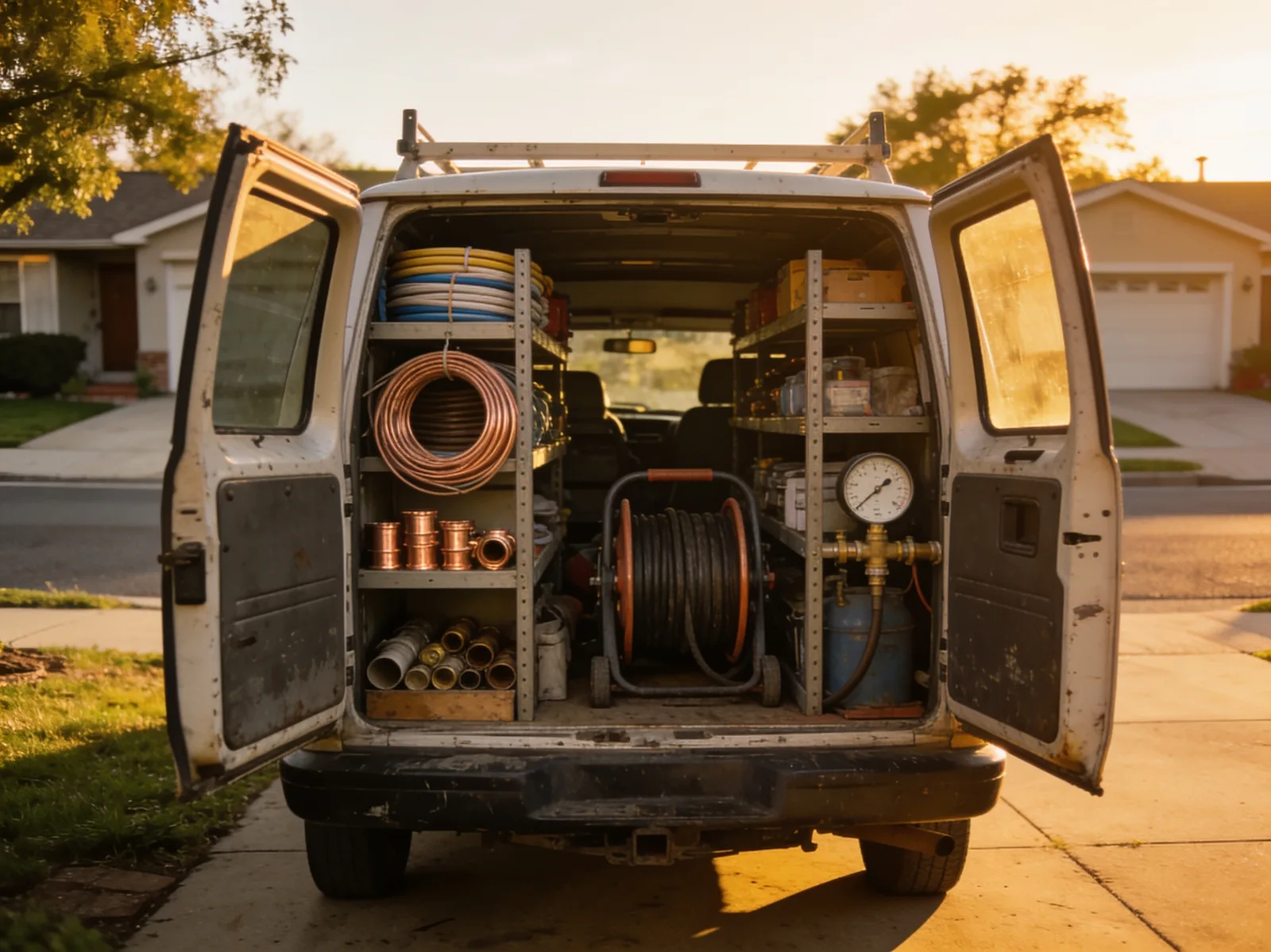 Emergency Plumber company in Sedalia, KY